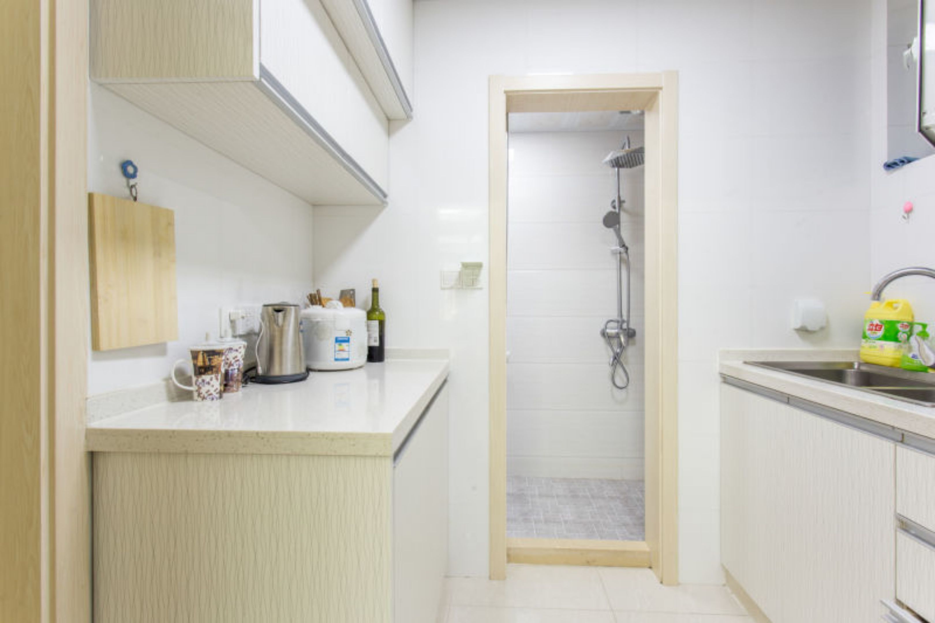 Pujiang Home Lodging Beijing East Rd