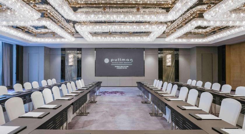 Pullman Shanghai Qingpu Excellence Hotel
