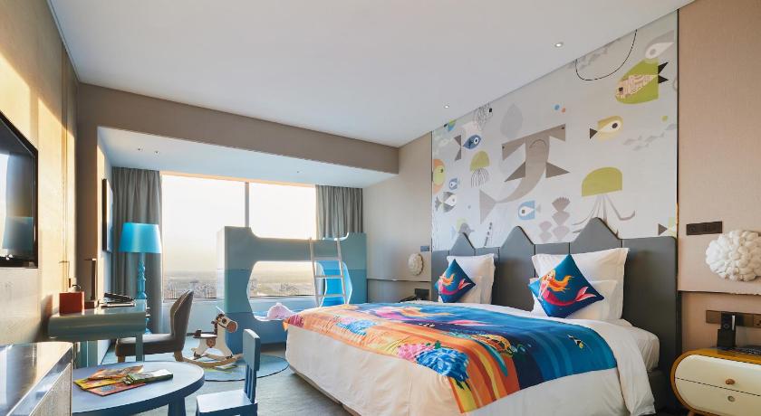 Pullman Shanghai Qingpu Excellence Hotel