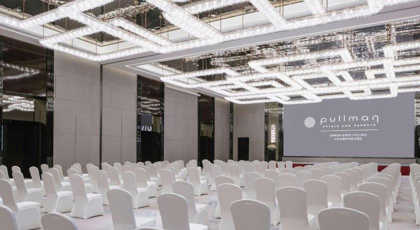 Pullman Shanghai Qingpu Excellence Hotel