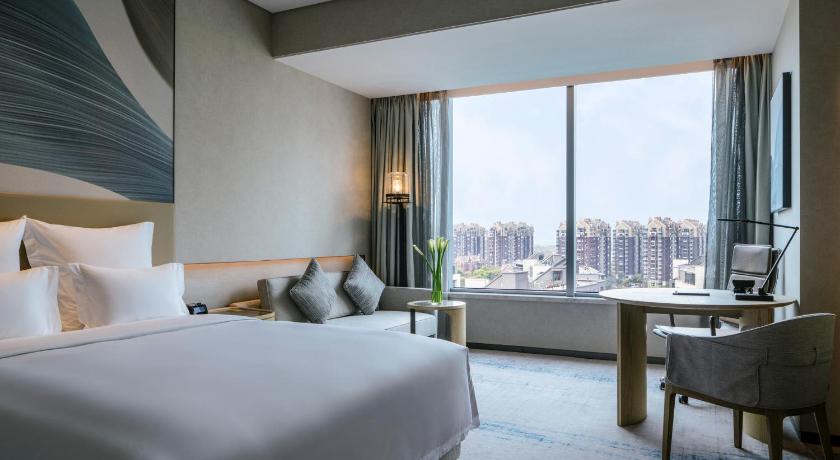 Pullman Shanghai Qingpu Excellence Hotel