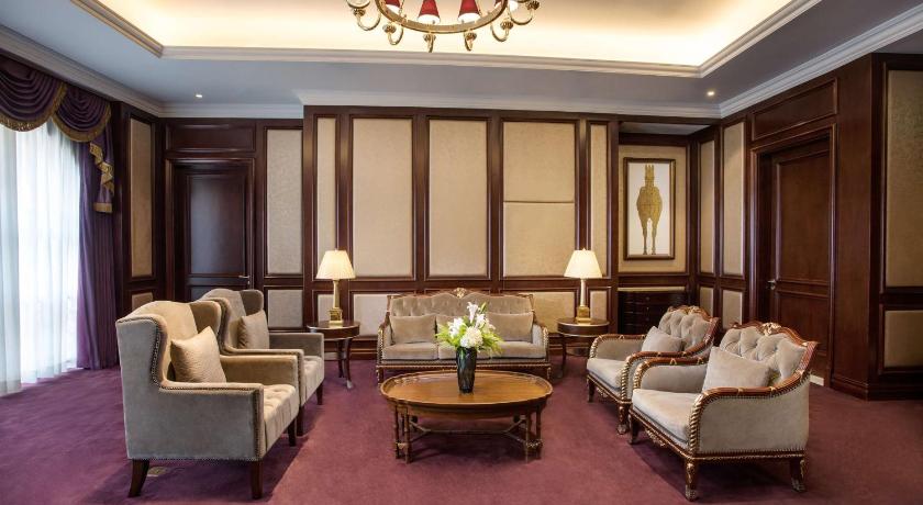 Radisson Blu Forest Manor Hotel, Shanghai Hongqiao