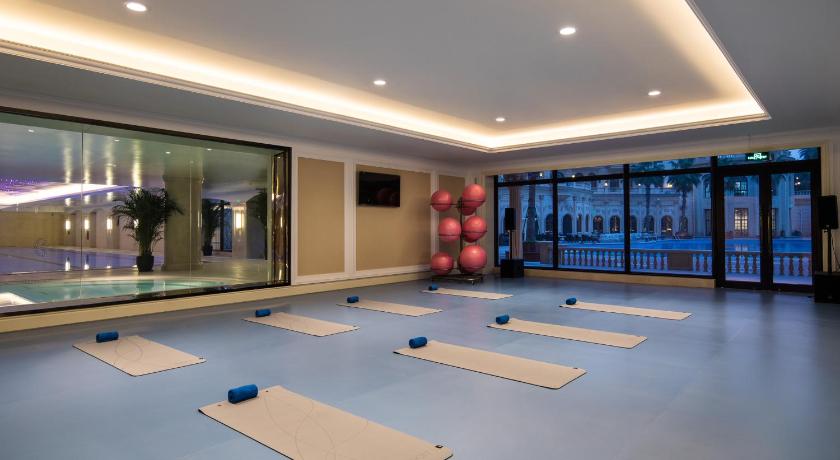 Radisson Blu Forest Manor Hotel, Shanghai Hongqiao