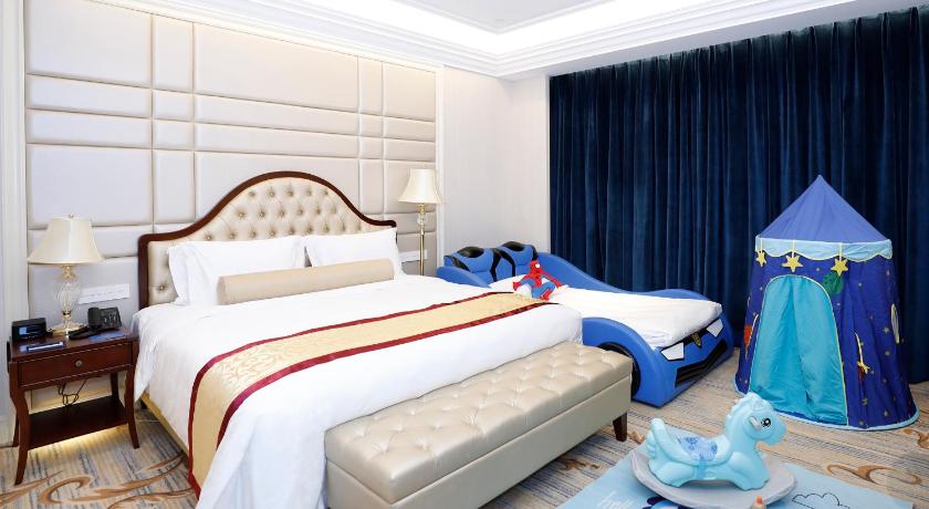 Radisson Blu Forest Manor Hotel, Shanghai Hongqiao