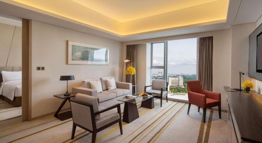 Radisson Blu Shanghai Pudong Jinqiao
