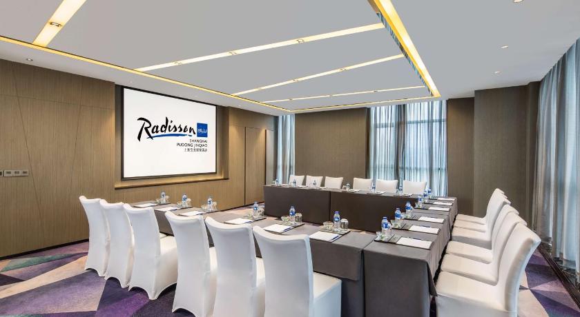 Radisson Blu Shanghai Pudong Jinqiao