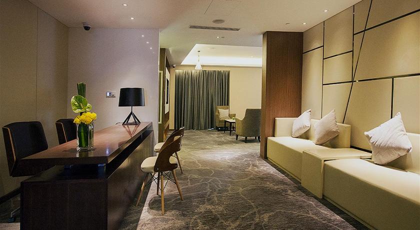 Radisson Blu Shanghai Pudong Jinqiao