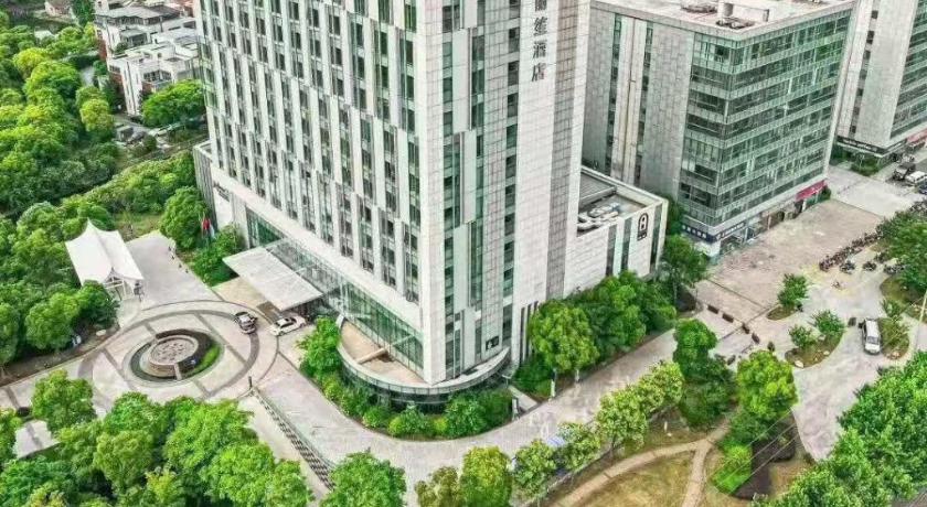 Radisson Blu Shanghai Pudong Jinqiao