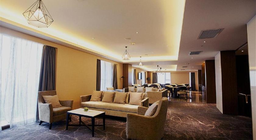 Radisson Blu Shanghai Pudong Jinqiao