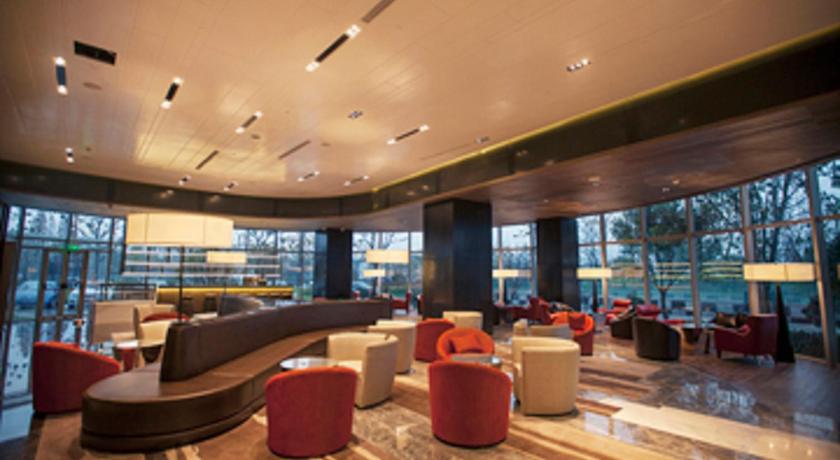 Radisson Blu Shanghai Pudong Jinqiao