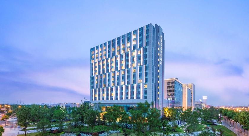 Radisson Blu Shanghai Pudong Jinqiao