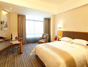 Ramada Plaza by Wyndham Shanghai Pudong Airport