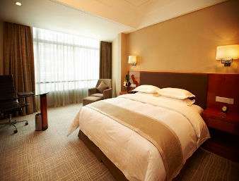 Ramada Plaza by Wyndham Shanghai Pudong Airport