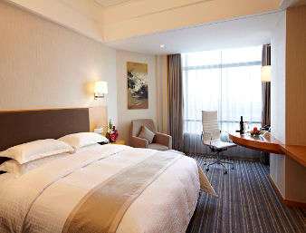 Ramada Plaza by Wyndham Shanghai Pudong Airport