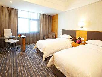 Ramada Plaza by Wyndham Shanghai Pudong Airport