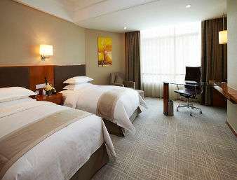 Ramada Plaza by Wyndham Shanghai Pudong Airport