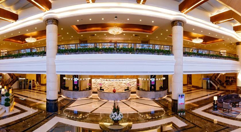 Ramada Plaza by Wyndham Shanghai Pudong Airport