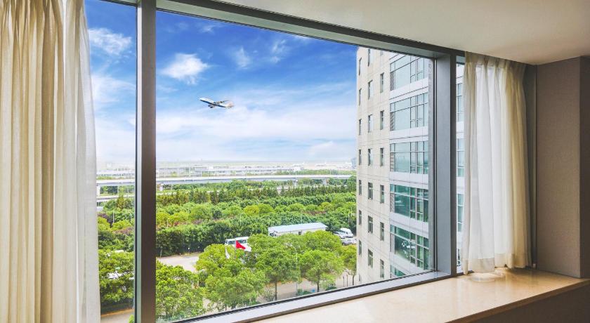 Ramada Plaza by Wyndham Shanghai Pudong Airport