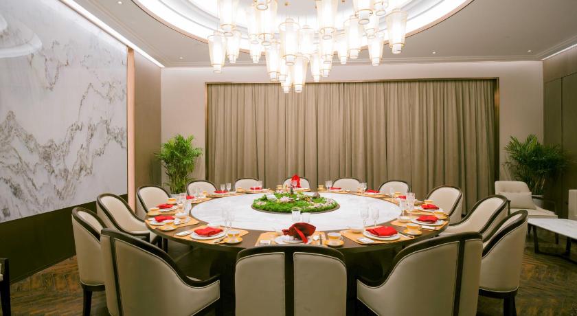 Ramada Plaza by Wyndham Shanghai Pudong Airport