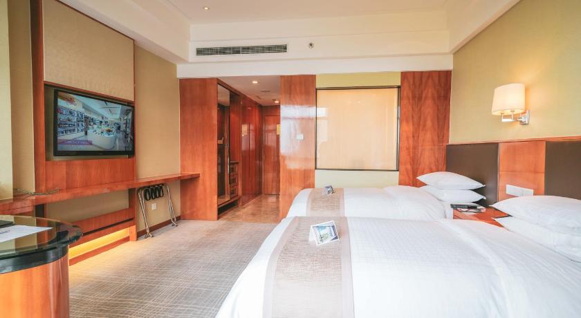 Ramada Plaza by Wyndham Shanghai Pudong Airport