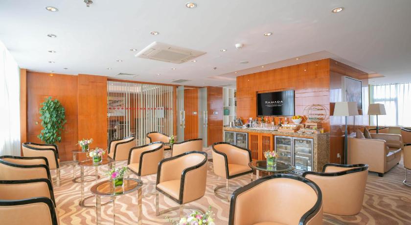 Ramada Plaza by Wyndham Shanghai Pudong Airport