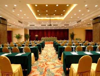 Ramada Plaza by Wyndham Shanghai Pudong Airport