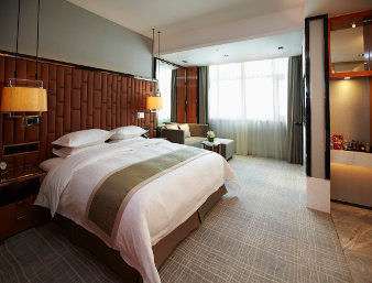Ramada Plaza by Wyndham Shanghai Pudong Airport