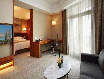 Ramada Plaza by Wyndham Shanghai Pudong Airport