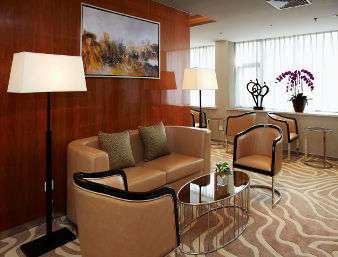 Ramada Plaza by Wyndham Shanghai Pudong Airport