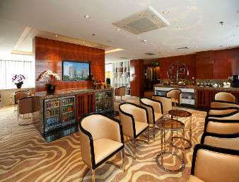 Ramada Plaza by Wyndham Shanghai Pudong Airport