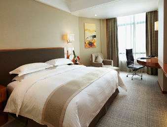 Ramada Plaza by Wyndham Shanghai Pudong Airport