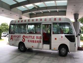 Ramada Plaza by Wyndham Shanghai Pudong Airport