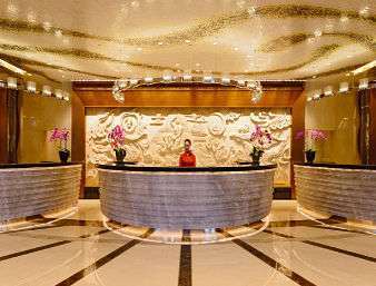 Ramada Plaza by Wyndham Shanghai Pudong Airport