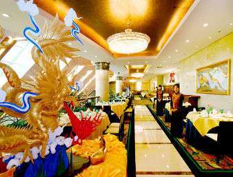 Ramada Plaza by Wyndham Shanghai Pudong Airport