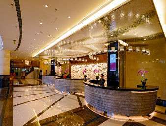 Ramada Plaza by Wyndham Shanghai Pudong Airport