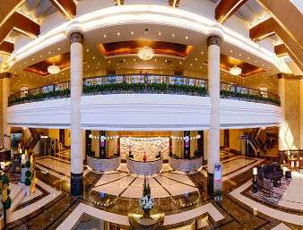 Ramada Plaza by Wyndham Shanghai Pudong Airport