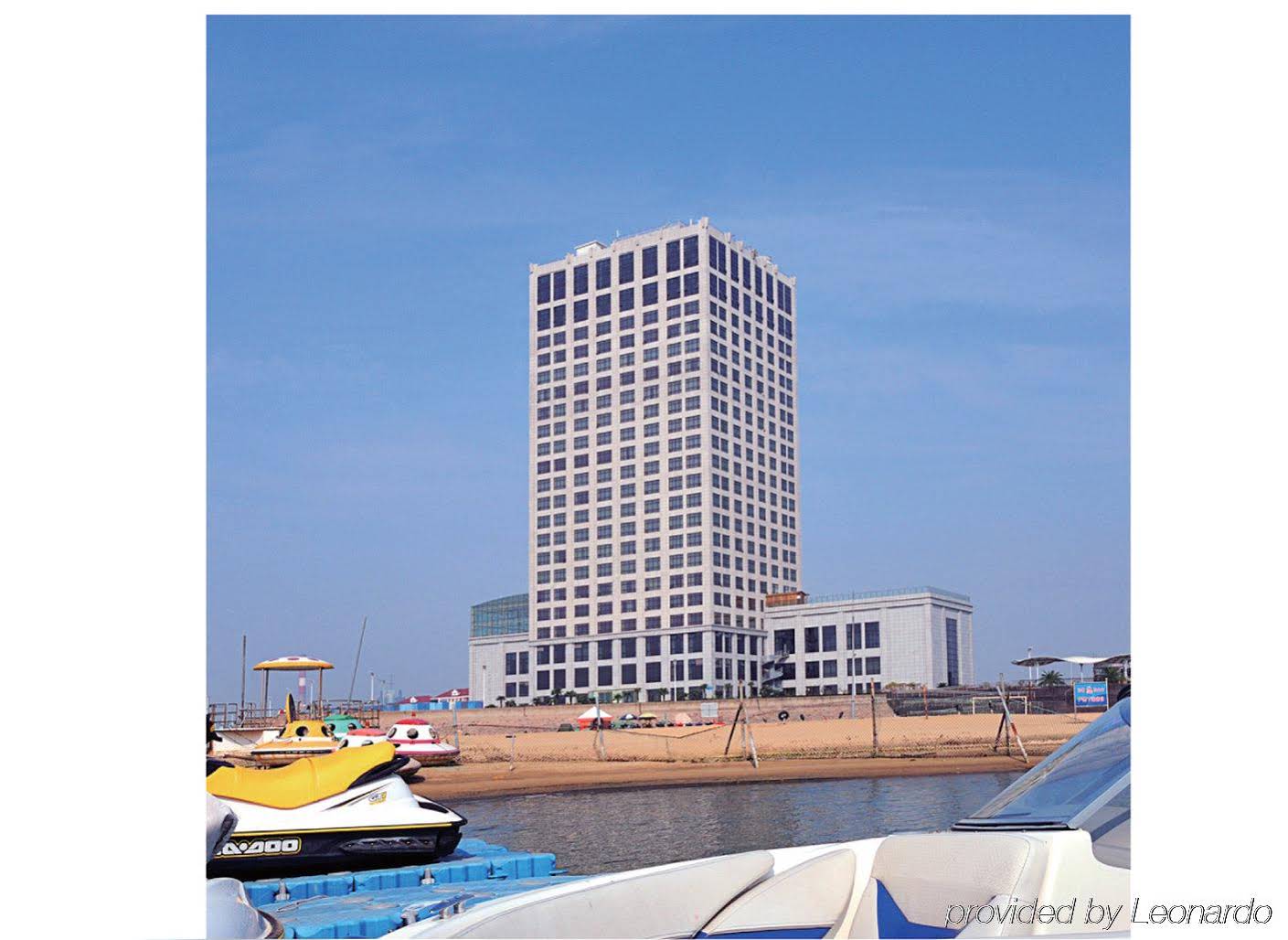 The Qube Hotel Shanghai Jinshan