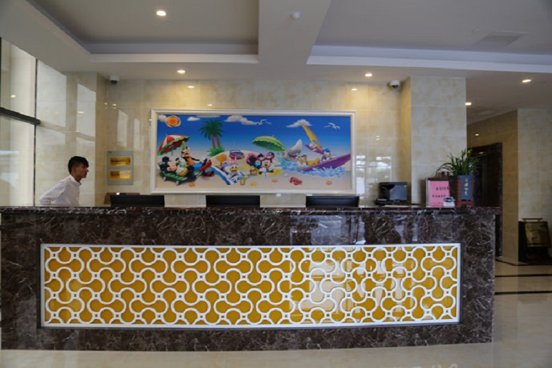 The Savile Residence Hotel