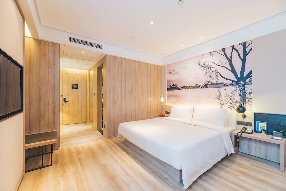 Shanghai Atour Hotel SNIEC Branch