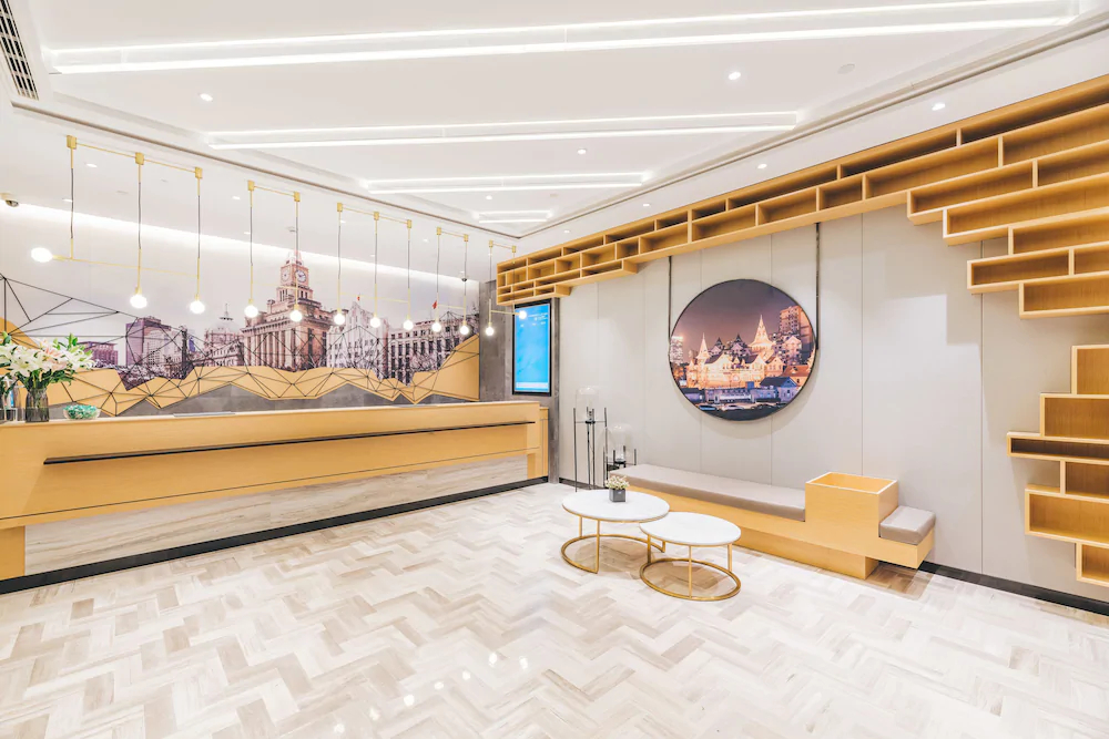 Shanghai Atour Hotel SNIEC Branch