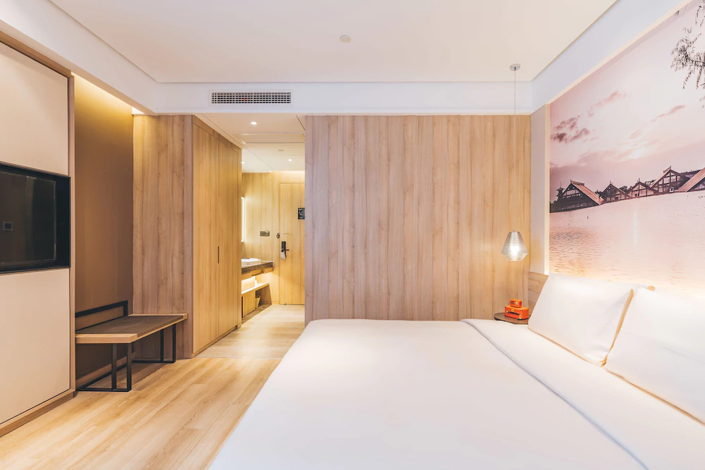 Shanghai Atour Hotel SNIEC Branch
