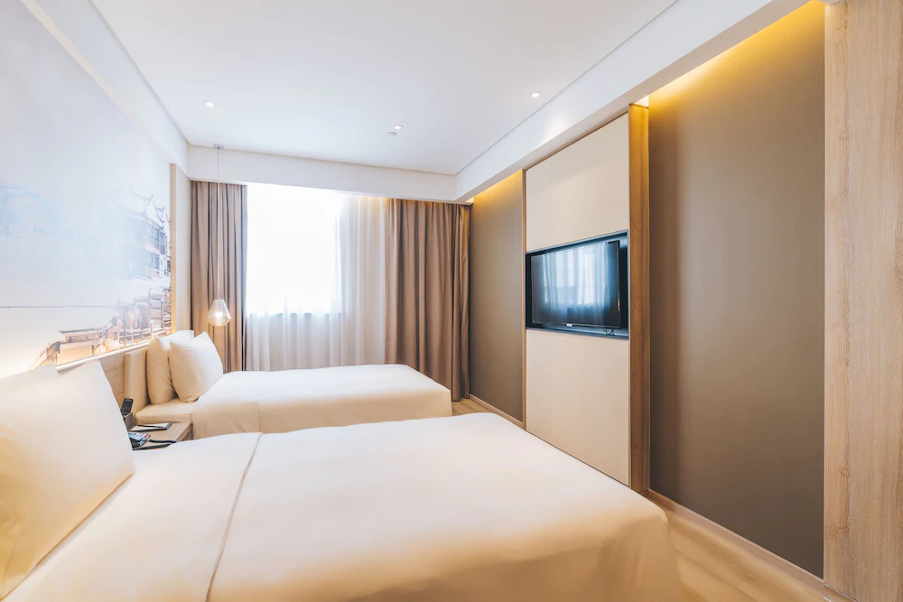 Shanghai Atour Hotel SNIEC Branch