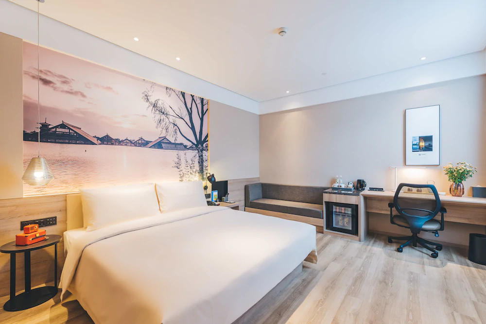 Shanghai Atour Hotel SNIEC Branch
