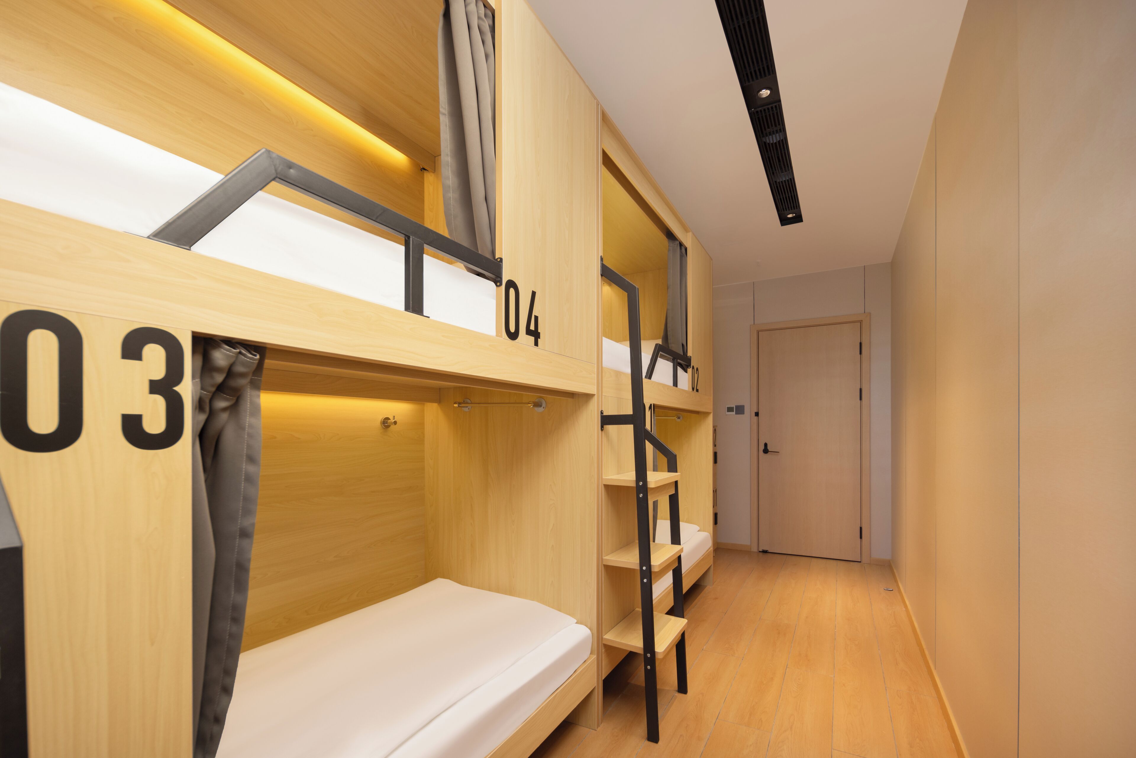 Shanghai Captain 5 Youth Hotel