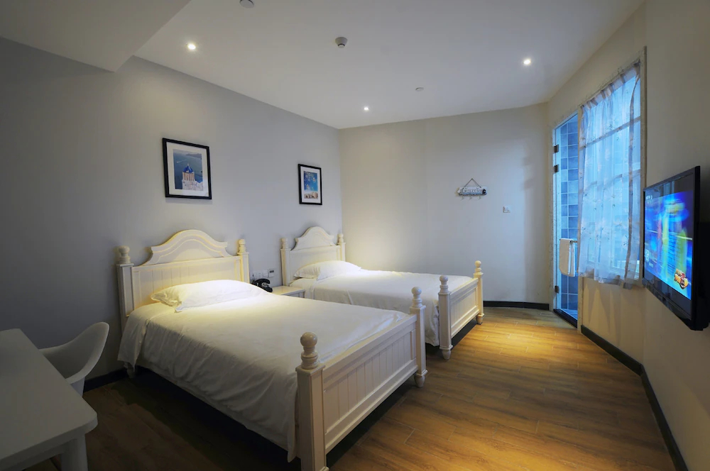 Shanghai Chi Chen Boutique Hotel
