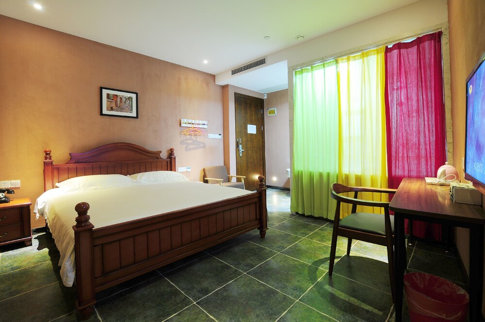 Shanghai Chi Chen Boutique Hotel