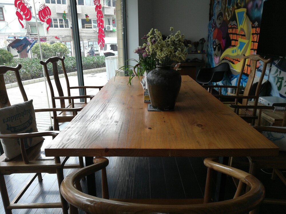 Shanghai Chi Chen Boutique Hotel