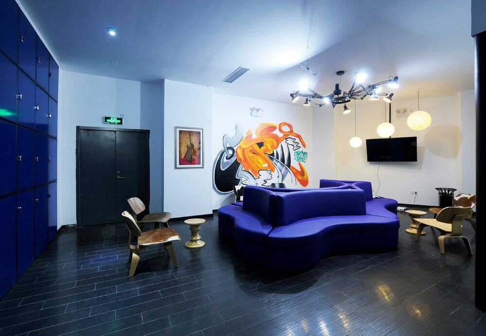 Shanghai Chi Chen Boutique Hotel
