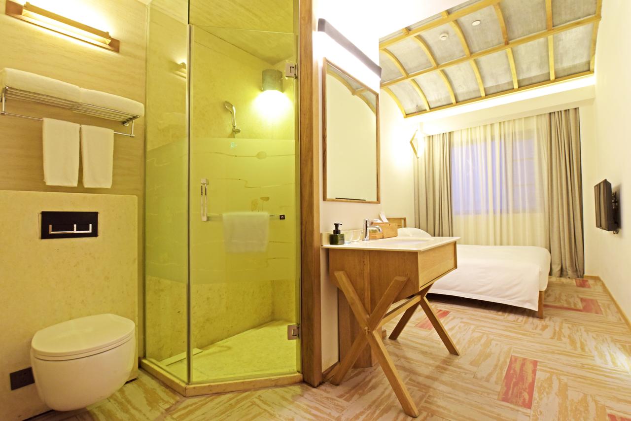 Ramada Encore by Wyndham Shanghai Pudong Airport