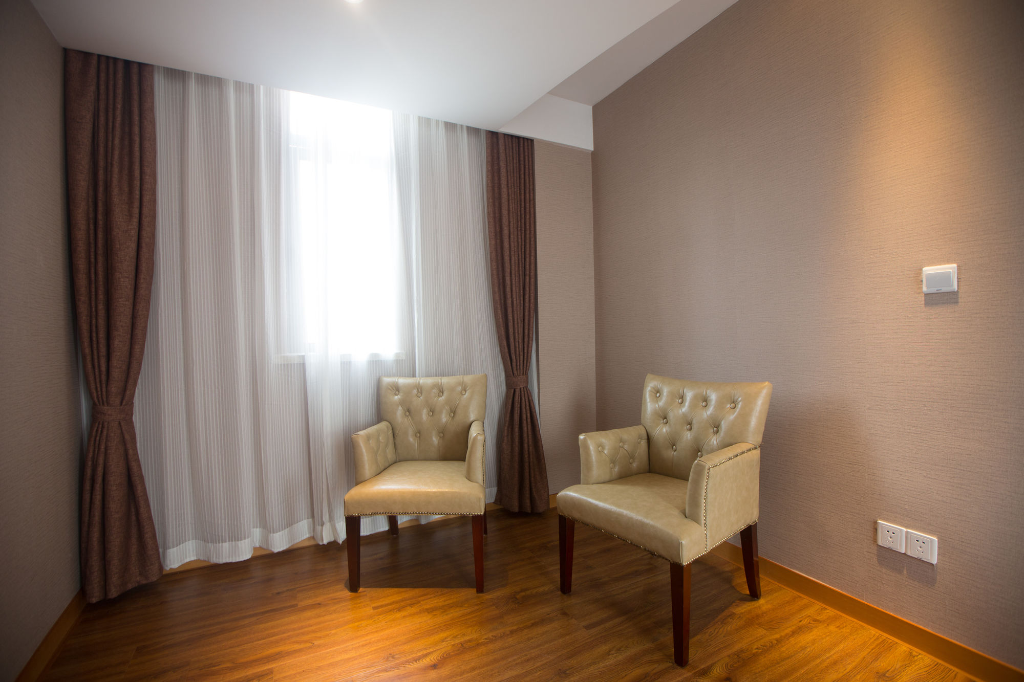Shanghai Forson Int'l Boutique Hotel -II